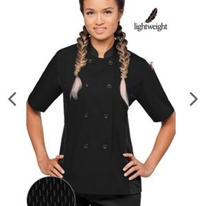 Ladies chef coat